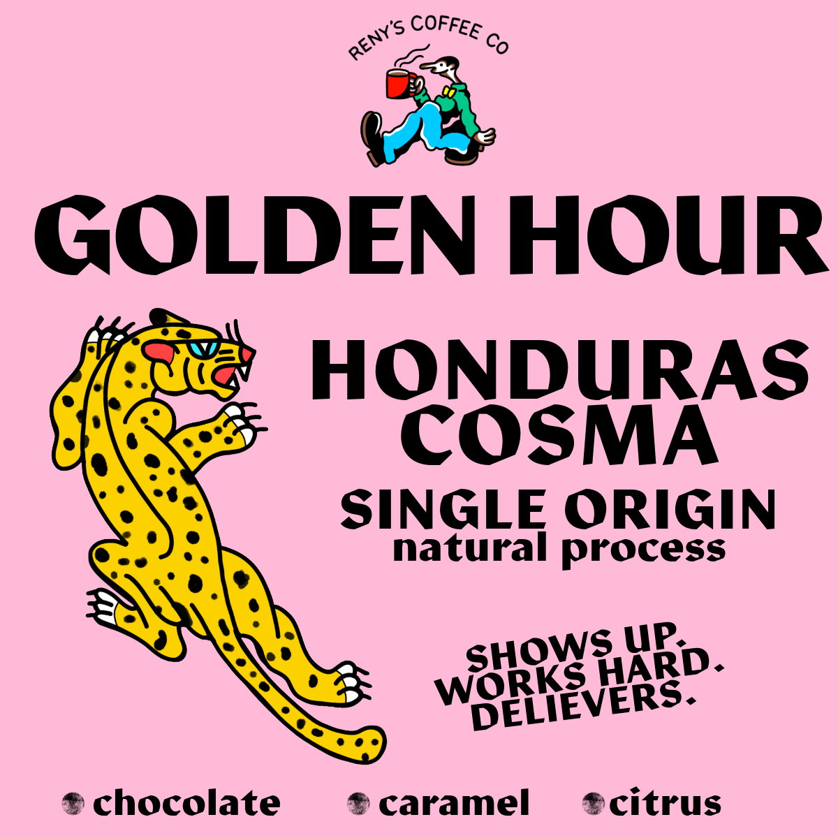 Golden Hour - Honduras COSMA